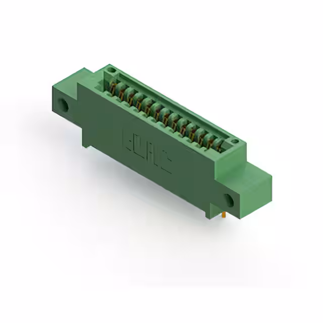 345-013-523-612 EDAC Inc.  Edgeboard Connectors